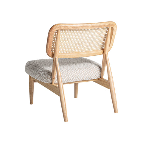Silla GLASSUE Estilo Boho