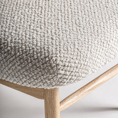 Silla GLASSUE Estilo Boho