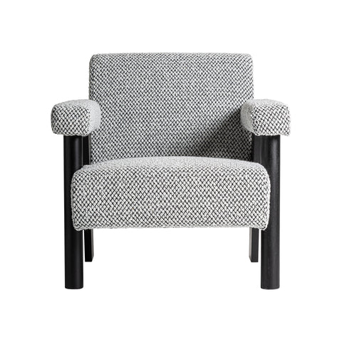 Sillón LIESTER Estilo Art Deco