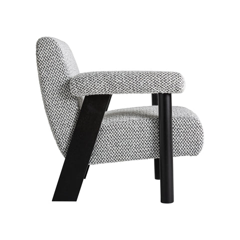 Sillón LIESTER Estilo Art Deco
