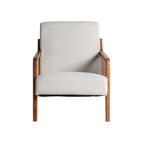 Sillón GITSBERG Estilo Art Deco
