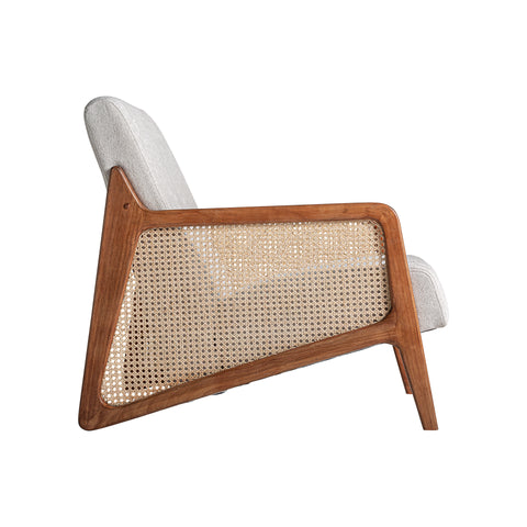 Sillón GITSBERG Estilo Art Deco