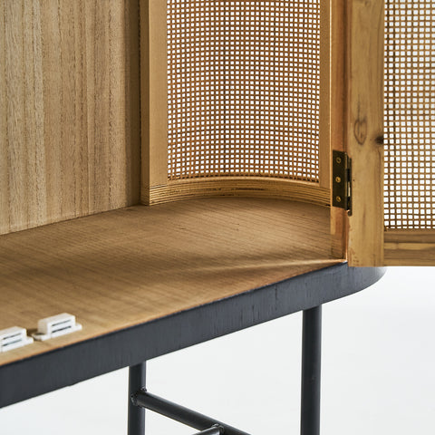 Aparador de Madera de Pino BEILEN
