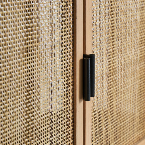 Aparador de Madera de Pino BEILEN