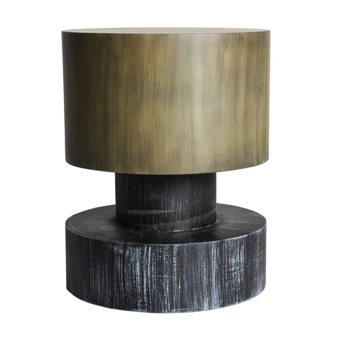 Mesa Auxiliar diseño Minimalista de Madera DM GIGNAT