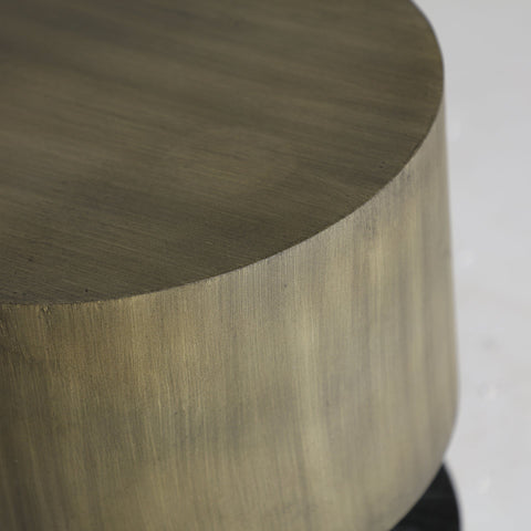 Mesa Auxiliar diseño Minimalista de Madera DM GIGNAT