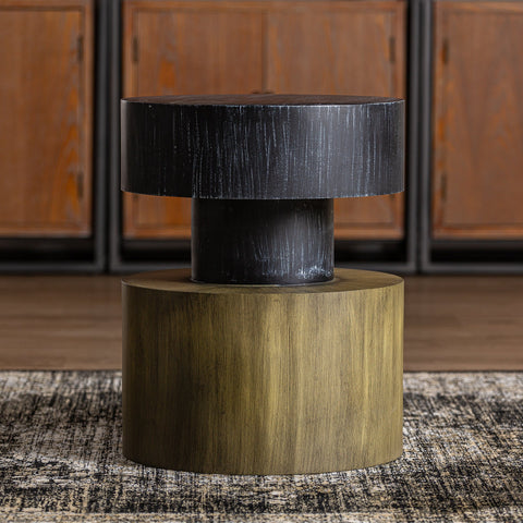 Mesa Auxiliar diseño Minimalista de Madera DM GIGNAT