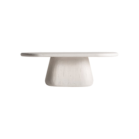 Mesa de Centro Madera de Mango INHA