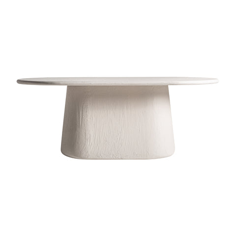 Mesa de Comedor Madera de Mango Grande INHA