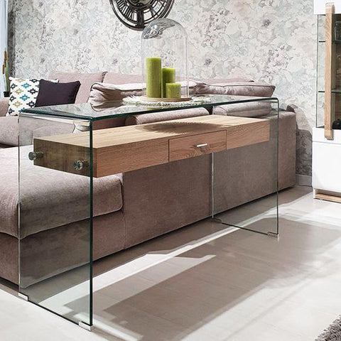 Mesa de Cristal SILVESTRE