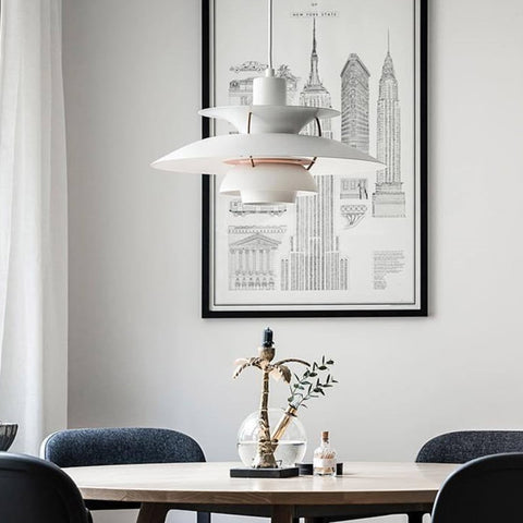 Lámpara Colgante Minimalista DANISH