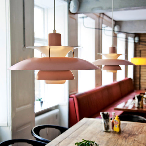 Lámpara Colgante Minimalista DANISH