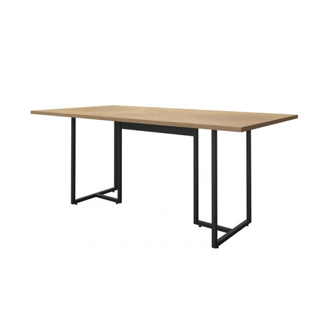 Mesa de Comedor con Tapa de Madera ESTEROS