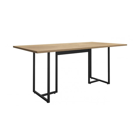 Mesa de Comedor con Tapa de Madera ESTEROS