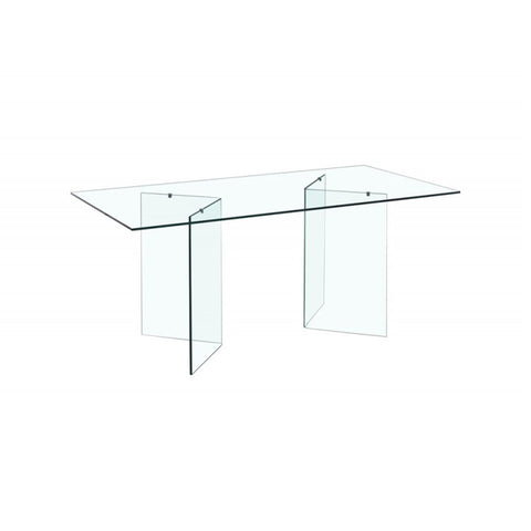 Mesa de Comedor Cristal OTISH