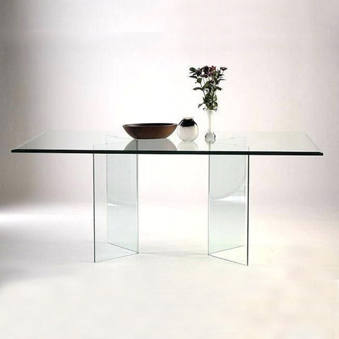 Mesa de Comedor Cristal OTISH