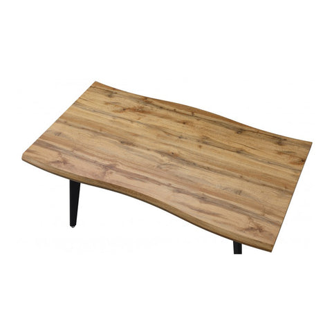 Mesa de Comedor con Tapa Madera PARANÁ