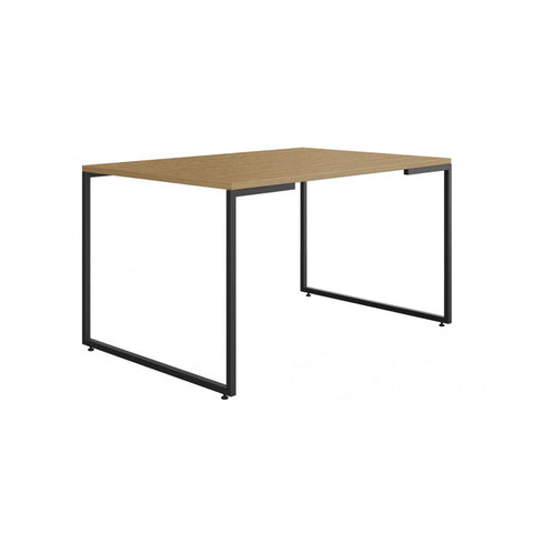 Mesa de Comedor con Tapa de Madera PORTO