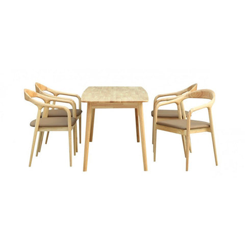 Mesa de Comedor Madera GOYA