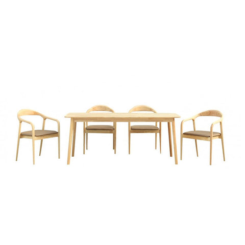 Mesa de Comedor Madera GOYA