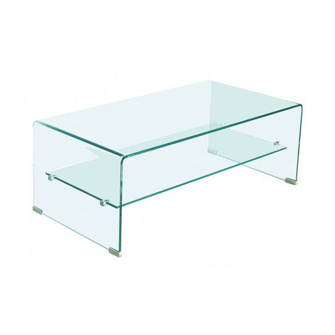 Mesa de Centro Cristal ECOS