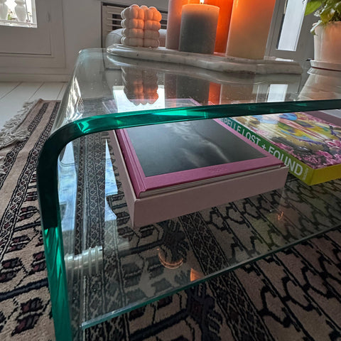 Mesa de Centro Cristal ECOS