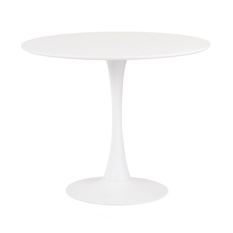 Mesa de Comedor con Base Metálica TULIP - Grande