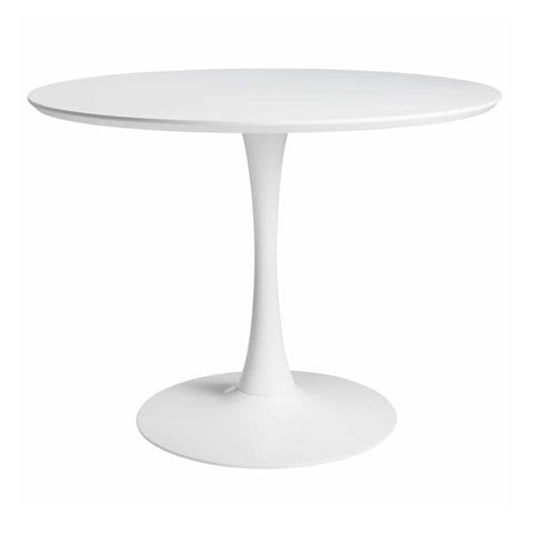 Mesa de Comedor con Base Metálica TULIP - Grande