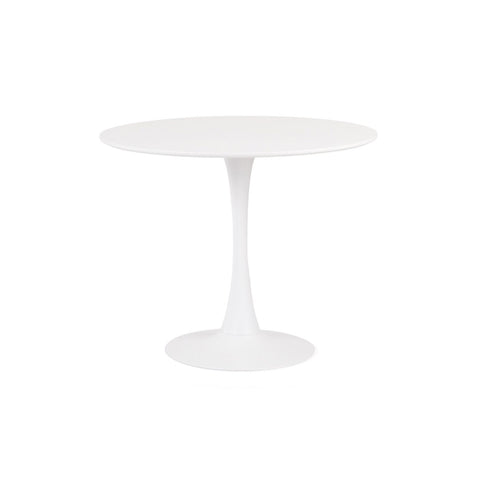 Mesa de Comedor con Base Metálica TULIP