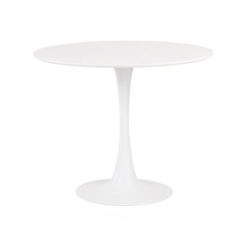 Mesa de Comedor con Base Metálica TULIP