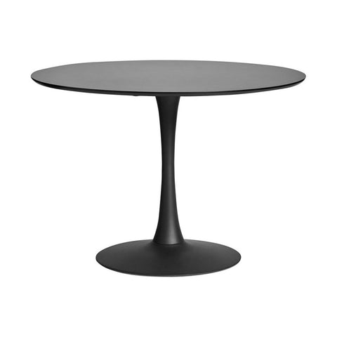 Mesa de Comedor con Base Metálica TULIP - Grande