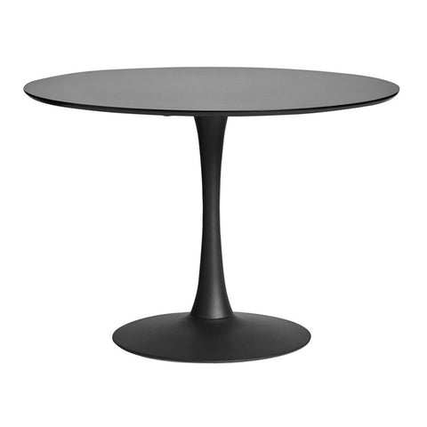 Mesa de Comedor con Base Metálica TULIP - Grande