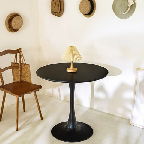Mesa de Comedor con Base Metálica TULIP
