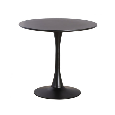 Mesa de Comedor con Base Metálica TULIP