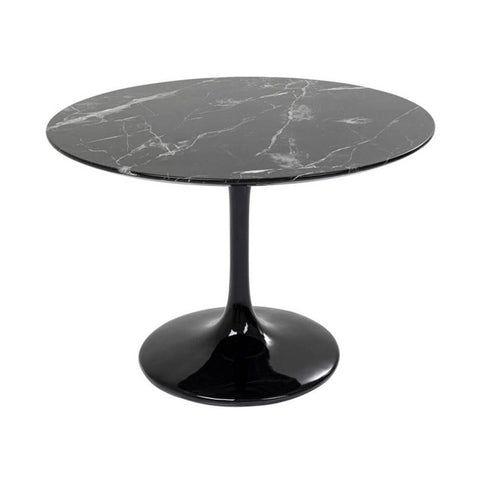 Mesa de Comedor con Tapa de Mármol TULIP