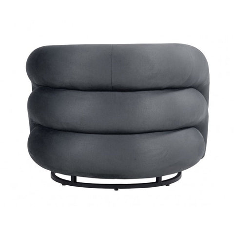 Sillón de Diseño Velvet KARLOVY