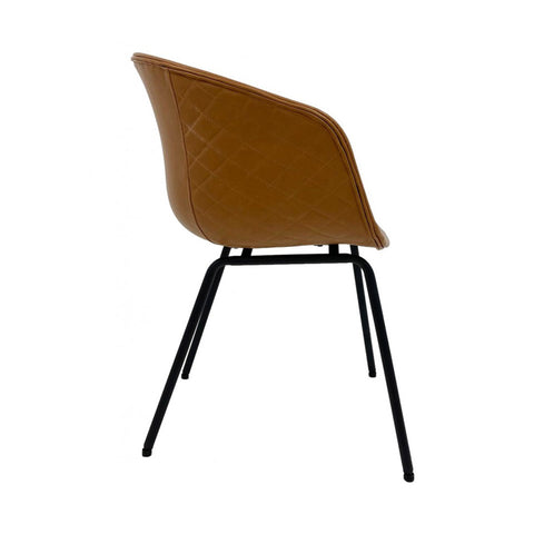 Sillón en Piel Vegana MISSOURI