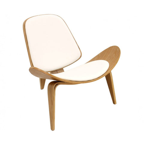 Sillón de Diseño NÓRDICO con Piel Vegana
