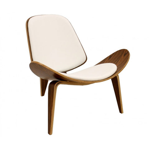 Sillón de Diseño NÓRDICO con Piel Vegana