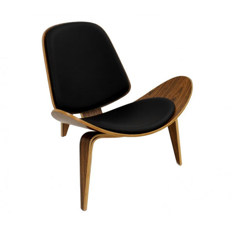 Sillón de Diseño NÓRDICO con Piel Vegana