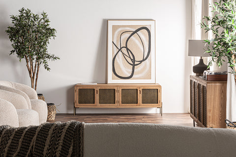 Sillón en Estilo Moderno BOUCLE PRIVAS