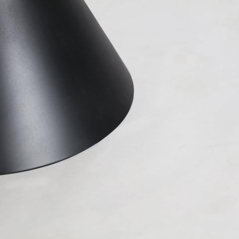 Mesa de Centro con Hierro y Madera de Haya AMILLY