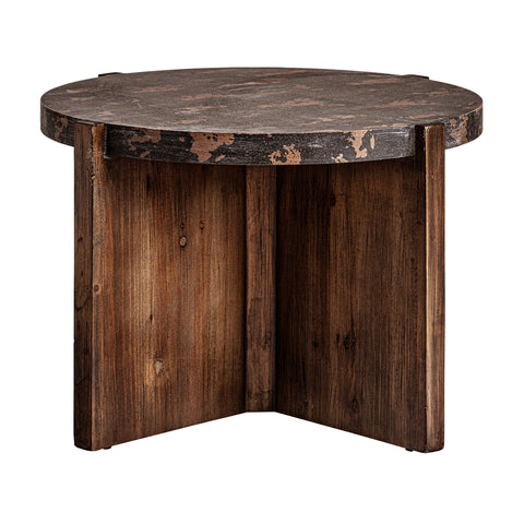 Mesa de Centro en Madera DM BANSAT