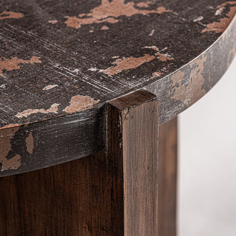 Mesa de Centro en Madera DM BANSAT