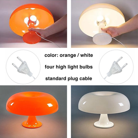 Lámpara de Mesa Retro MODENA