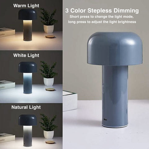 Lámpara de Mesa LED OSLO