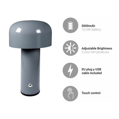 Lámpara de Mesa LED OSLO