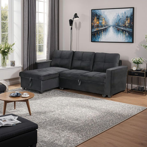 Sofá Cama Chaiselongue PAU