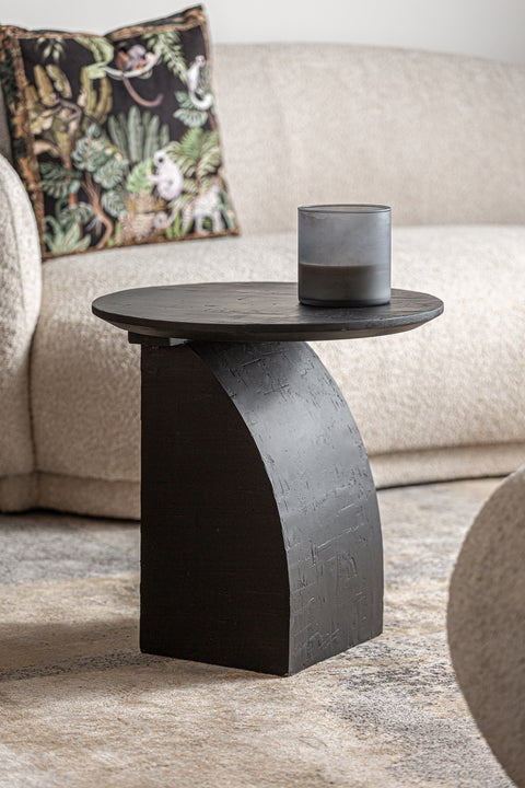 Mesa Auxiliar en Madera de Mango ANNIKA