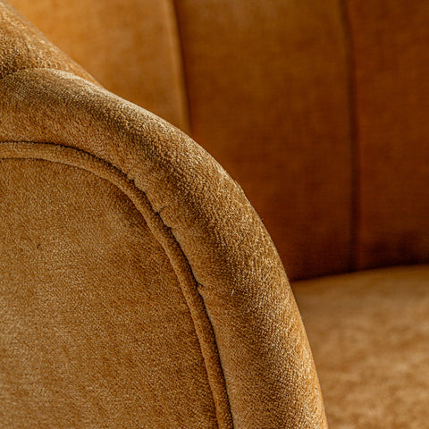 Sillón en Poliester y Madera de Pino DUMES